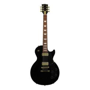 1564487695731-Gibson, Electric Guitar, Les Paul Studio, 2013 Gold Series -Ebony Satin Black LPSTUE1GH1.jpg